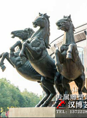 玻璃钢公园小区大型专业主题雕塑