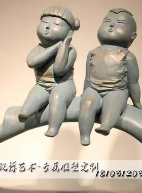雕塑景观园林铸铜