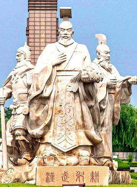 精雕宴石材大型广场田园