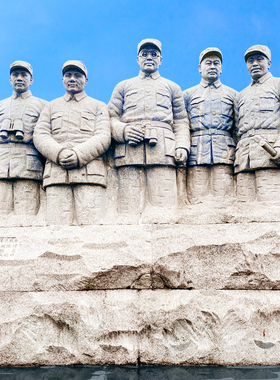 精雕宴石雕大型广场田园