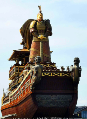 精雕宴石材大型广场田园