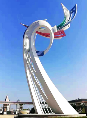 精雕宴不锈钢景观装饰