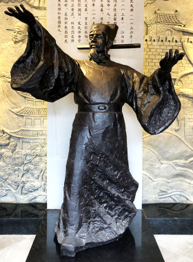 精雕宴铸铜景观装饰校园庭院
