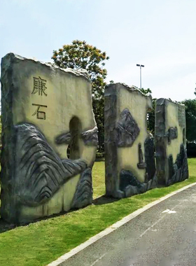 精雕宴铸铜景观装饰校园