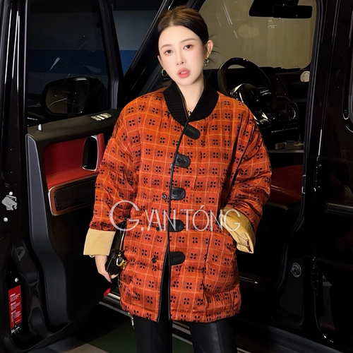 定制桑蚕丝90鹅绒服加厚保暖外套