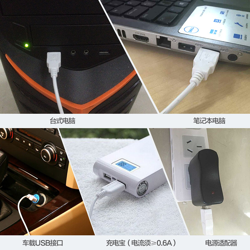 Ventilateur USB - Ref 404489 Image 4