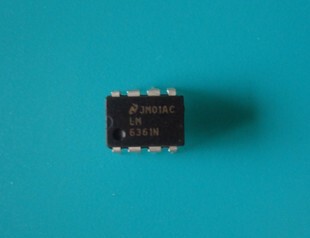 二手直插 LM6361N DIP8封装 欢迎询问++
