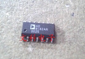 二手集成电子元器件  AD8182AR AD8182ARZ SOP14封装 欢迎询问++