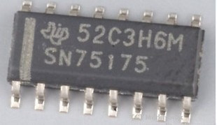 二手拆机 SN75175 SOP16封装 欢迎询问++