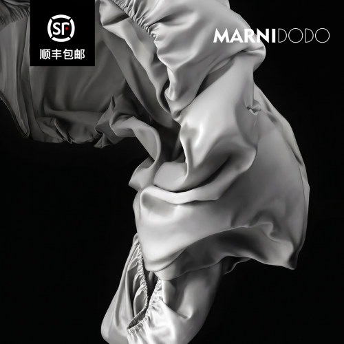 MARNIDODO｜ 定织GIZA86 450T埃及长绒棉床笠高端床垫防滑保护套