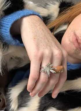 气质曼谷公园可调节项链BKP小众