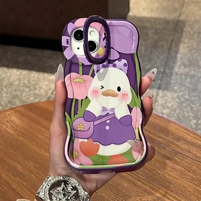 适用xiaomi小米pocof7ultra手机壳f6por百福图xiao米p0c0f7 pro保护套15带支架POCOF5Pro男女可爱外壳