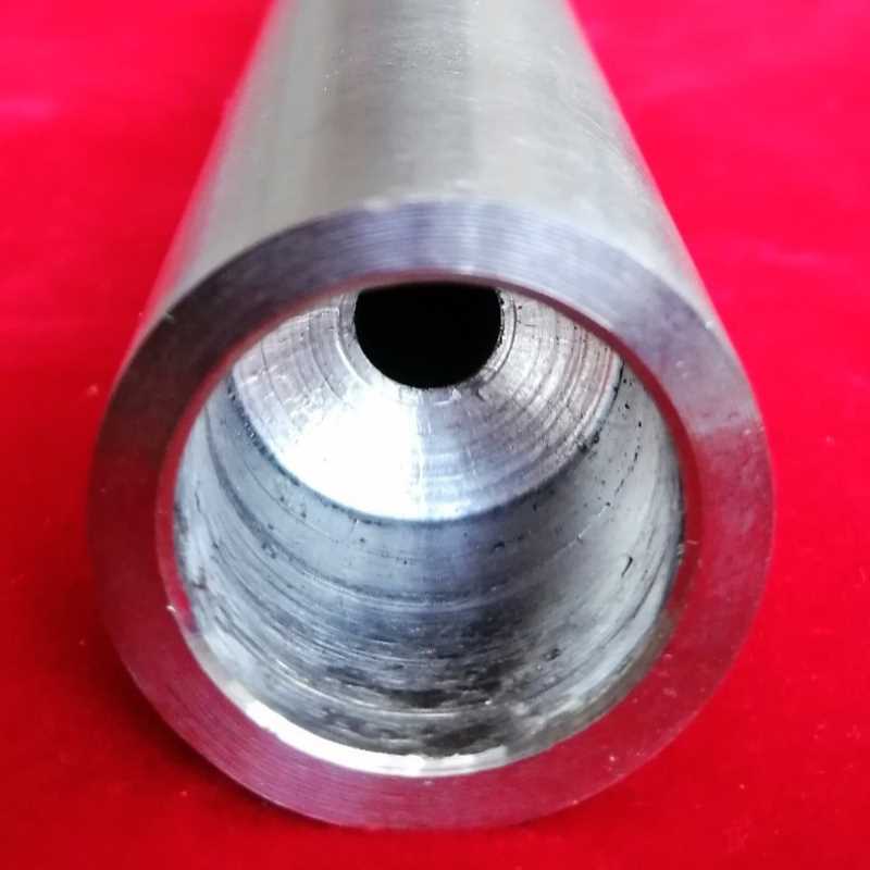 不锈钢双层套管按用户图纸描制特殊参数套管中套管金属仪表配件
