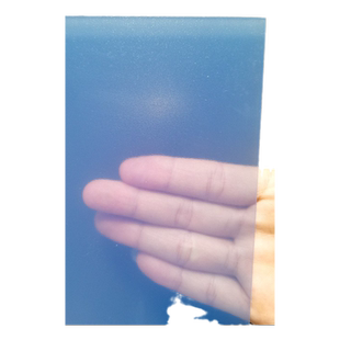 厂家青光灯板材青空灯板瑞利散射板蓝天空pc青空灯灯饰板材