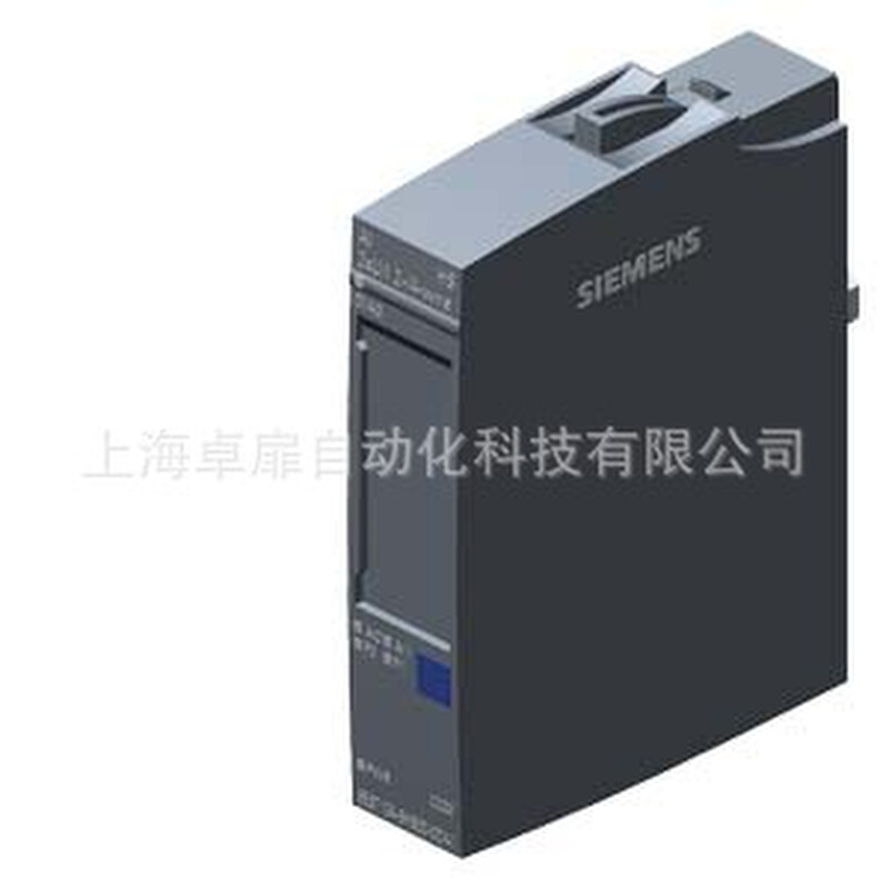 6ES7134-6HB00-0DA1ET200SP，模拟式输入端模块AI2xU/I2-德国进口
