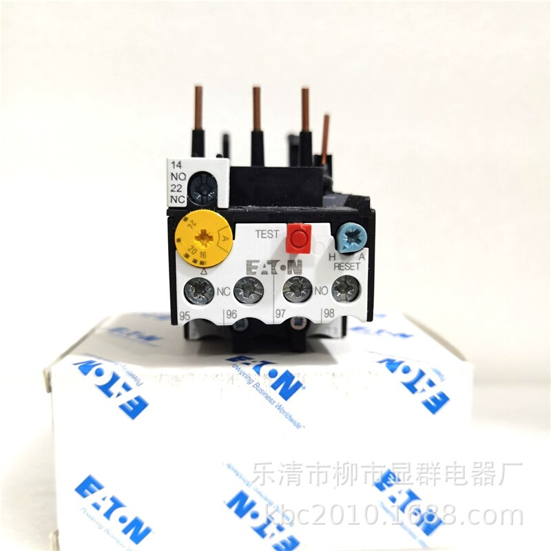 伊顿 热继电器 ZB32C-24 ZB32C-10 ZB32C-16 ZB32C-6 ZB32C-4