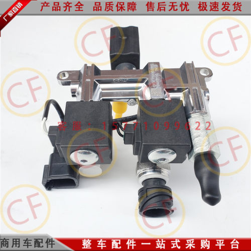 东风新款天龙天锦 旗舰国六后处理碳氢喷射计量单元1104140-E9300