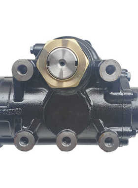 原厂适用于重汽陕汽福田重卡方向机130缸径加大转向器W02-3411010