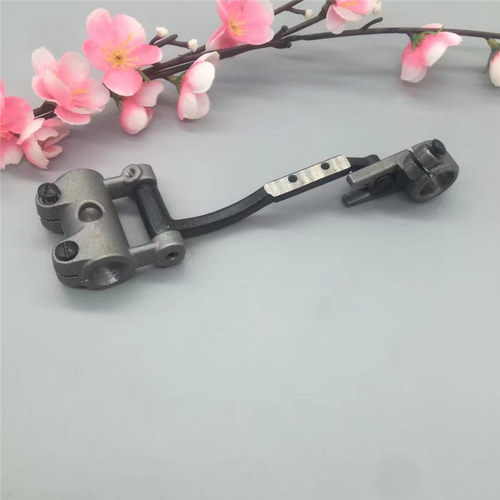 工业缝纫机配件6150平车牙架组件 平缝车牙架 牙肖 牙架叉 牙架座