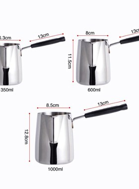 Moka Durable Turkish coffee pot induction cooker teapot kett