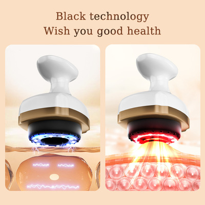 Electric Gua Sha Instrument Vacuum Cupping Massage Device