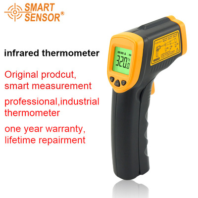 AR320 infrared thermometer industrial laser thermometer