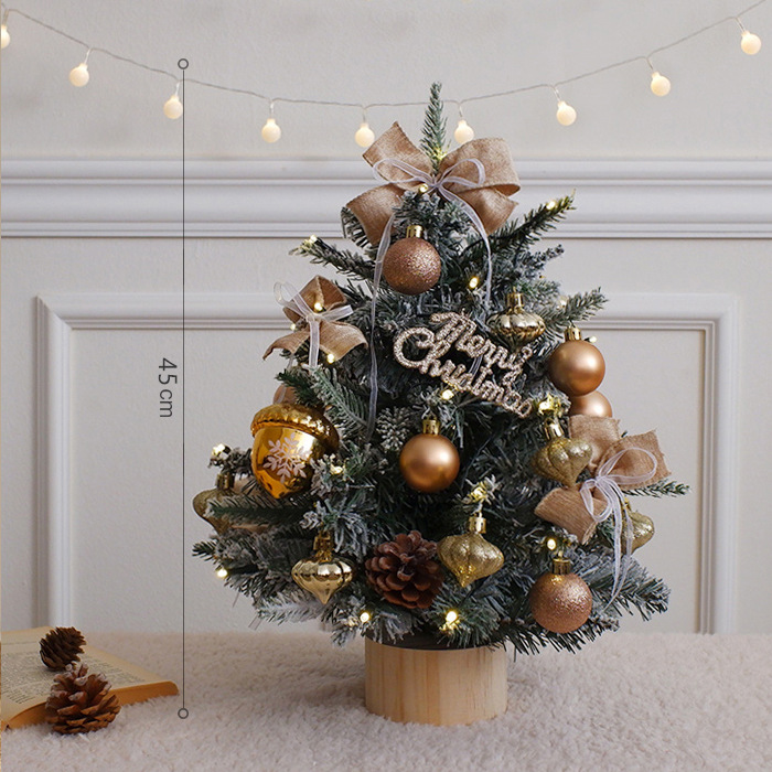 New Christmas product with lights, encrypted PE Christmas