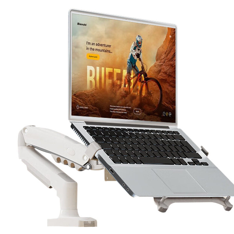 NBF80-FP Laptop Stand Robot Arm笔记本支架机械臂显示器支架