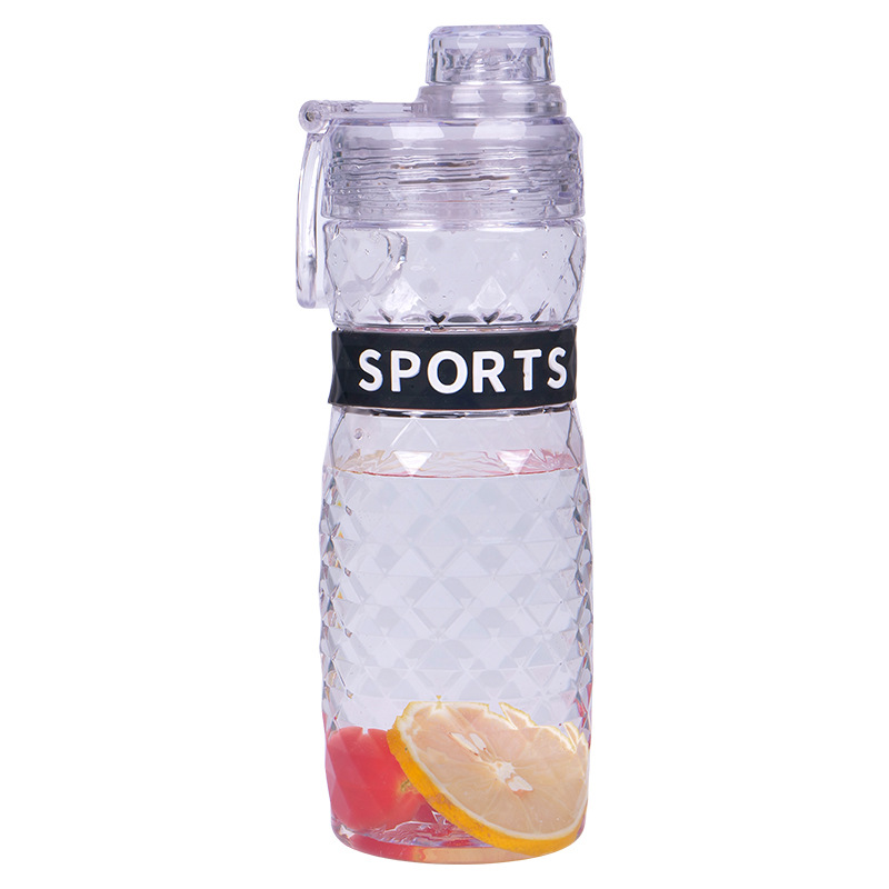 New Diamond Water Cup, Space Cup, Plastic Cup款钻石水杯