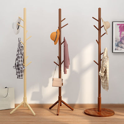 Clothes rack, floor standing, hanging clothes rack衣帽架落