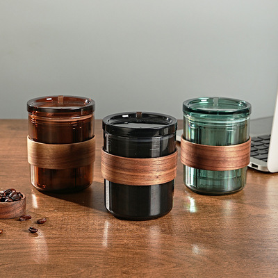 3-in-1 Hand Brewing Coffee Pot Set Mini Travel Portabl咖啡壶