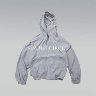 STABLE CIRCLE 25ss 速干轻薄原纱防晒衣UPF100+