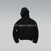 25ss STABLE CIRCLE COOLMAX科技纤维透气面料速干轻薄防晒衣外套