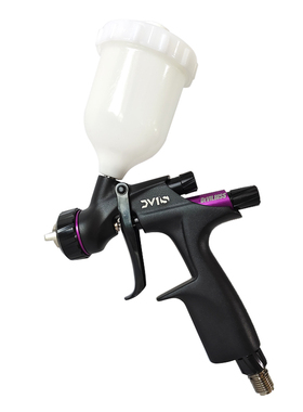 小卫王喷枪 原装美国戴维比斯Devilbiss 双喷嘴1.0/1.2口径汽车漆