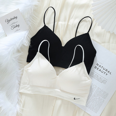 米娅林8521桑蚕丝乳胶裹胸抹胸女