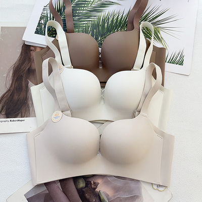 小胸聚拢显大调整型无痕