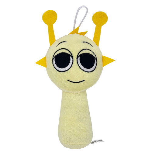 节奏盒子玩具玩偶毛绒公仔全套