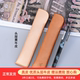 真皮笔套牛皮笔袋凌美签名钢笔保护套植鞣革雾蜡创意礼品复古手工