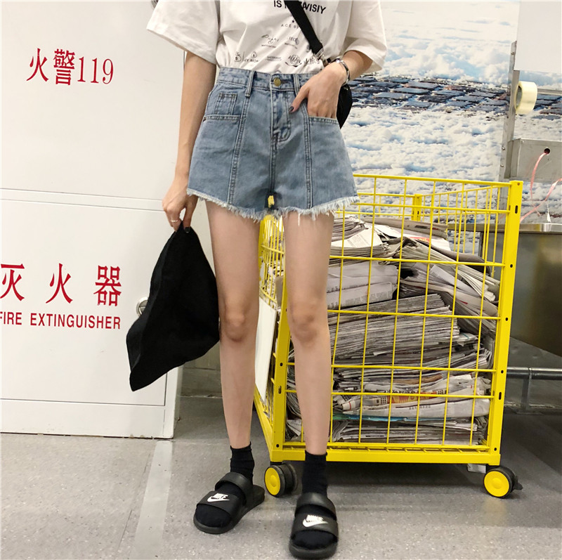 ÏÄ×°º«°æÅ®×°¿íËÉÏÔÊÝˮϴë±ßÅ£×пã¶Ì¿ã°Ù´î¸ßÑüѧÉúÀ«ÍÈ¿ãÈÈ¿ã