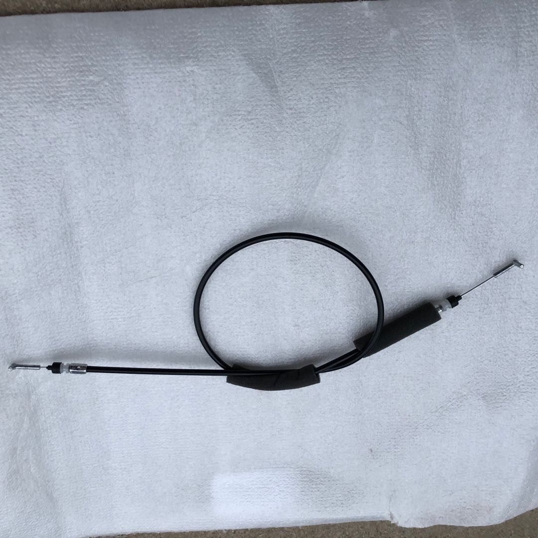 适配长安欧力威前后左右车门内拉手拉索内扣拉线把手拉线包邮