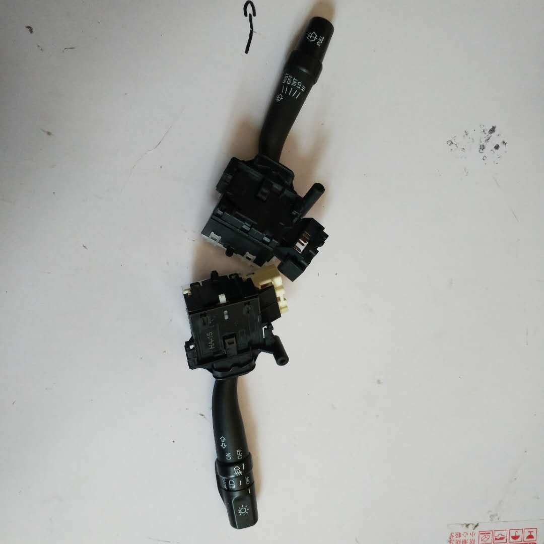 适用比亚迪F3R F3高配大灯开关L3 G3雨刷开关总成组合转向灯开关