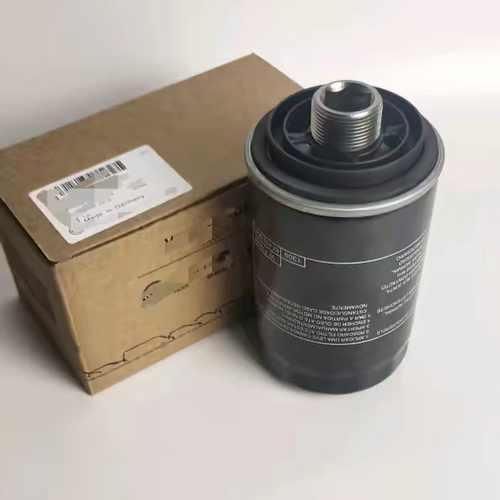 适配奥迪机油滤芯A4l A6l Q3 Q5大众CC迈腾1.8T 2.0T机滤格滤清器