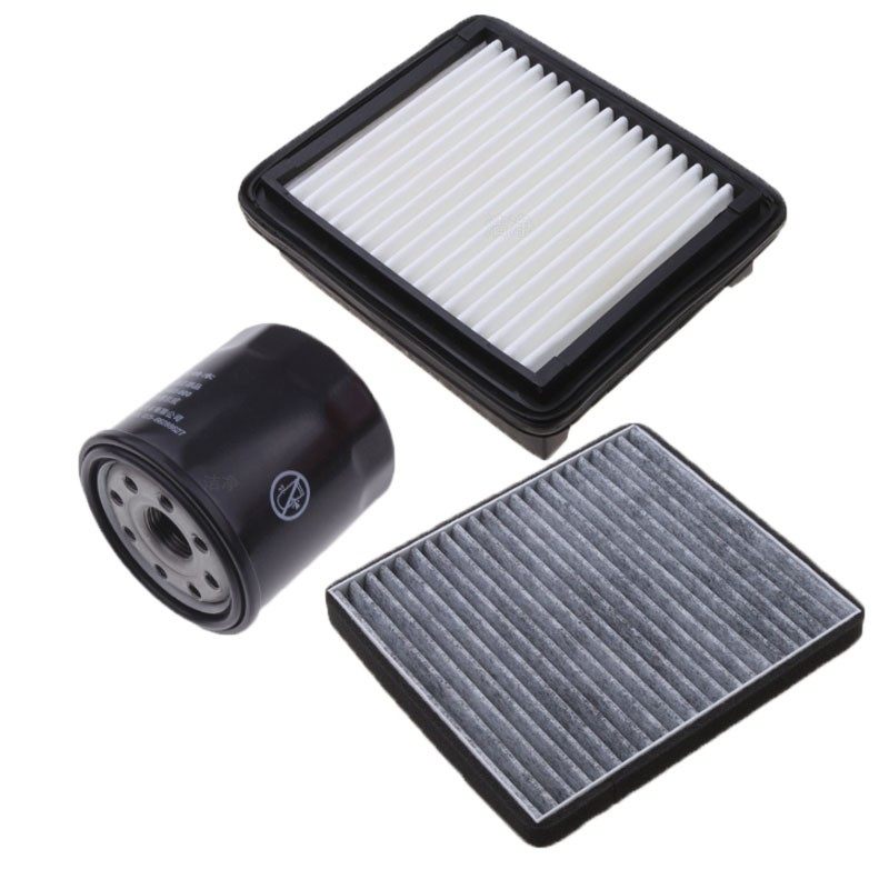 适配新款吉姆尼三滤套装空气空调滤清器机油格过滤器滤芯器保养件