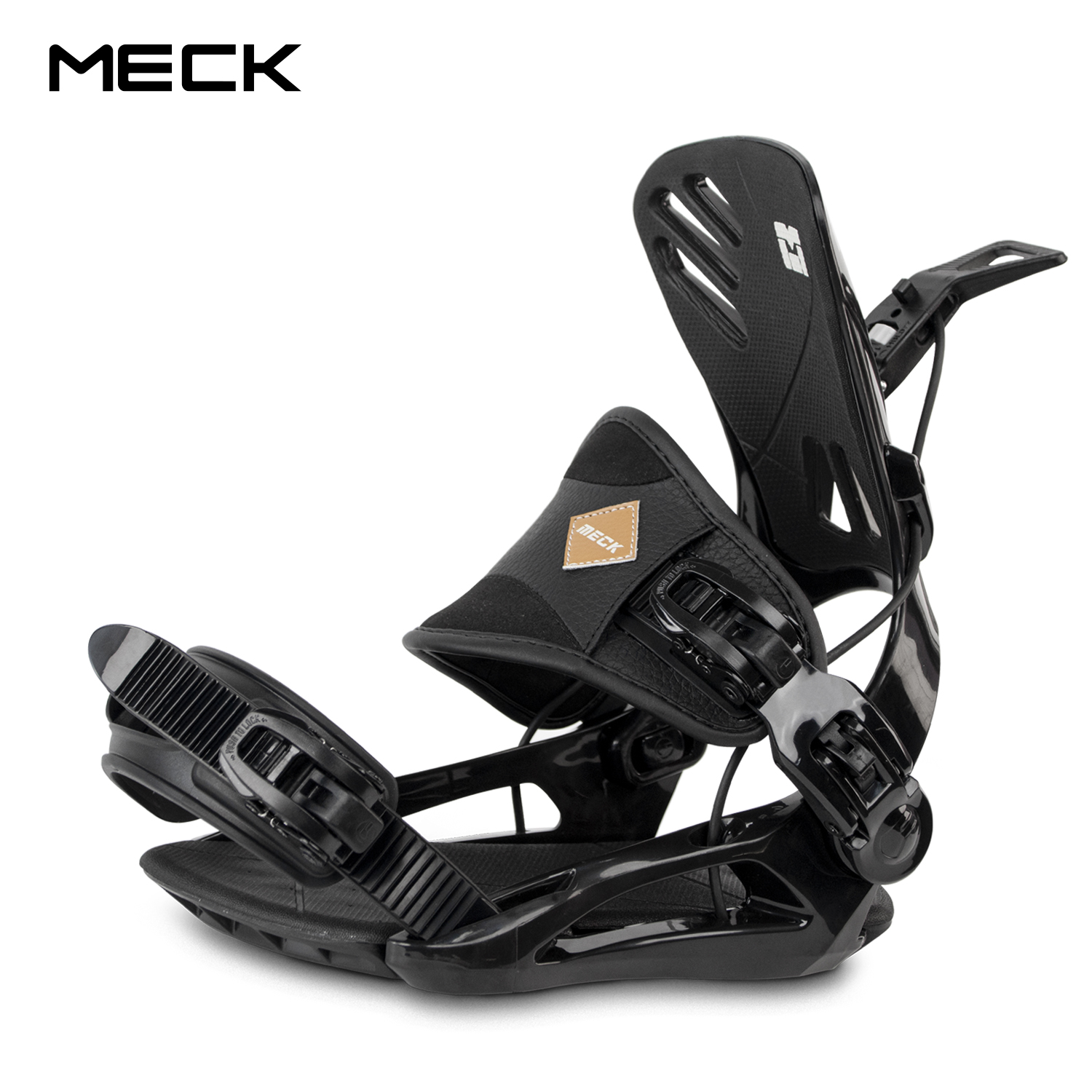 2025冬季新款单板固定器MECK