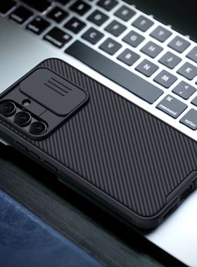 耐尔金三星A545G手机壳A5460保护套摄像头防窥A53全包气囊减震a52防尘5g防摔A55新款潮男女商务户外A54