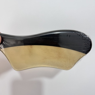 谭木匠福余刮痧板脸部专用刮脸板面部羊角头部按摩经络母亲节礼物