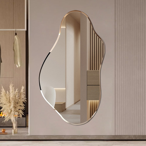 网红异形可充电智能试衣镜穿衣镜