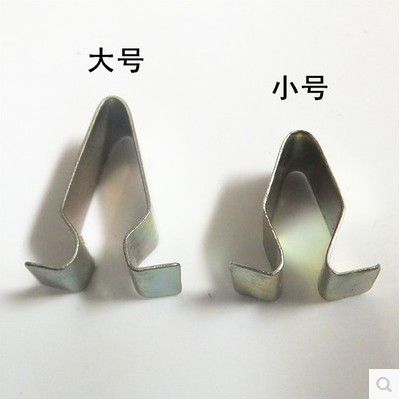 大众辉昂 帕萨特 迈腾门槛条内饰板后备箱饰板压条卡扣卡子铁夹子