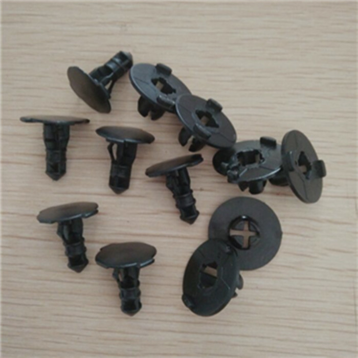 东风风神AX3AX4风神AX5AX7前中网盖板水箱护板发动机卡扣卡子