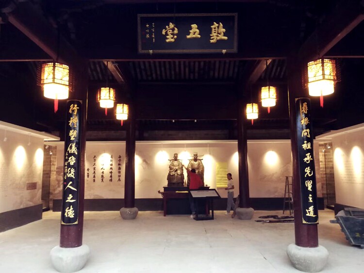 牌匾招牌木雕实木定做对联出厂价